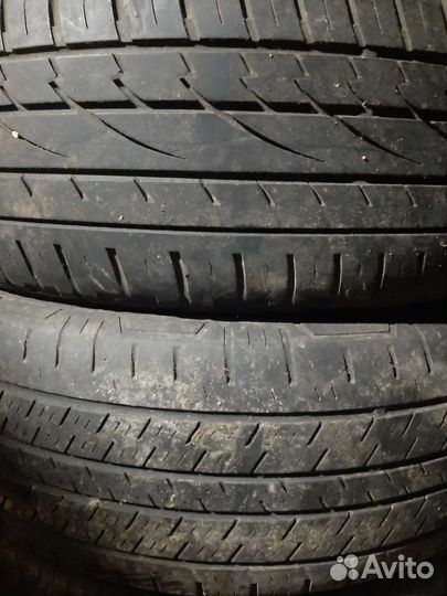 Continental WorldContact 4x4 235/60 R18 98V