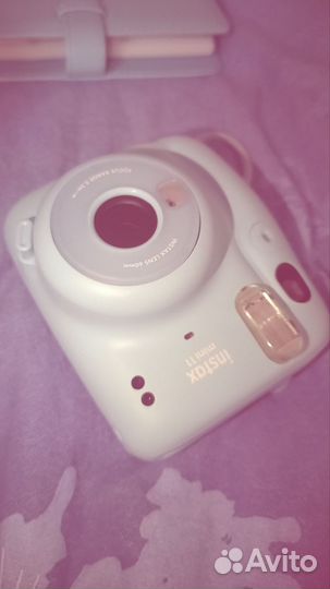 Fujifilm Instax Mini 11, синий