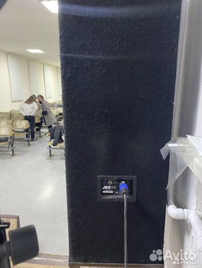 Колонки акустические jbl