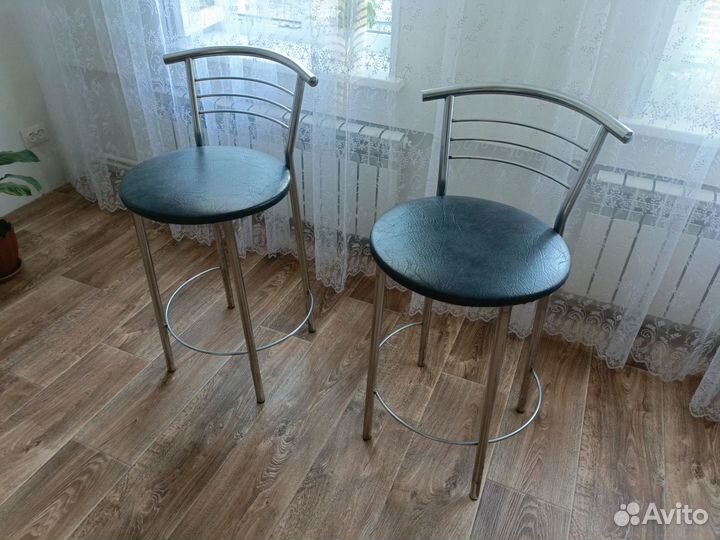 Стул барный б/у