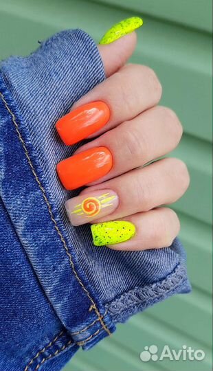 Аппаратный маникюр