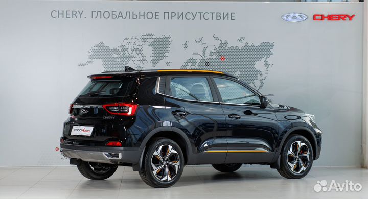 Chery Tiggo 4 Pro 1.5 МТ, 2024