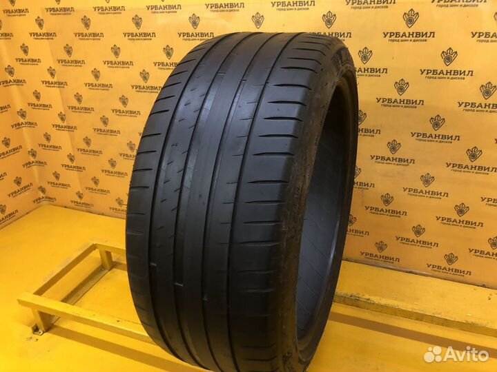 Michelin Pilot Sport 4 255/40 R19 100Y