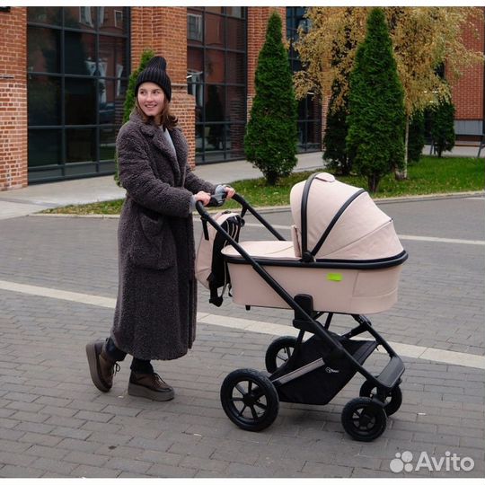 Коляска Rant Axiom 2в1 3в1 новая