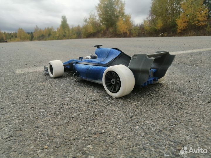 Машина RC масштаб 1/10