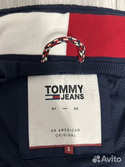 Куртка Tommy Jeans (S) Оригинал