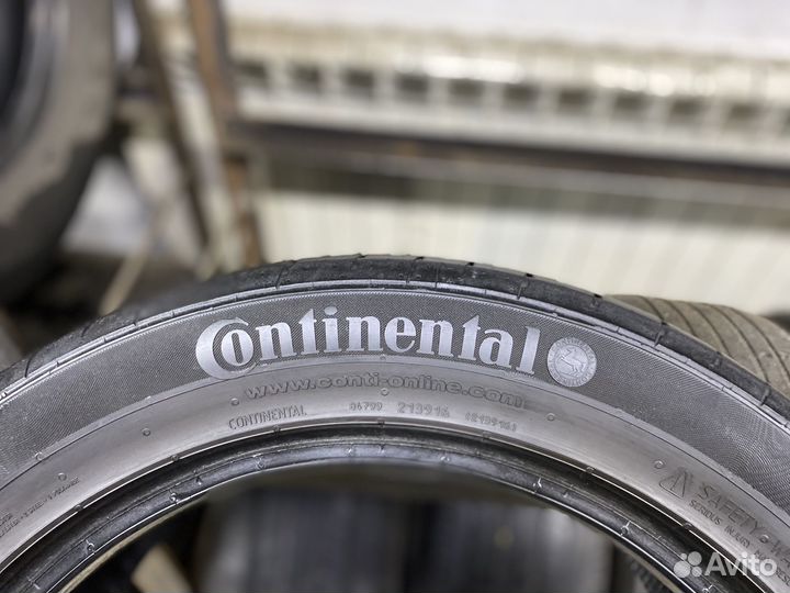 Continental ContiPremiumContact 2 225/50 R17 98H