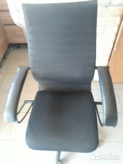 Офисное кресло бу