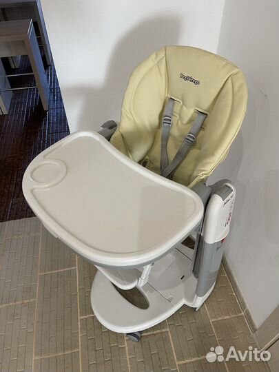 Стульчик для кормления peg perego