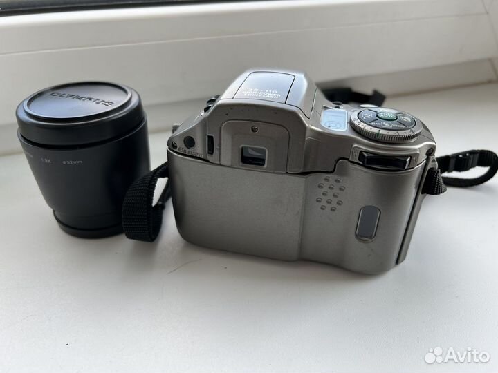 Пленочный фотоаппарат olympus is-300