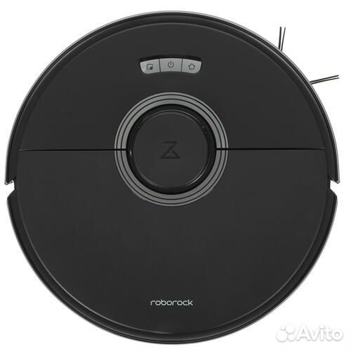 Робот-пылесос Roborock Q7MaxBlack