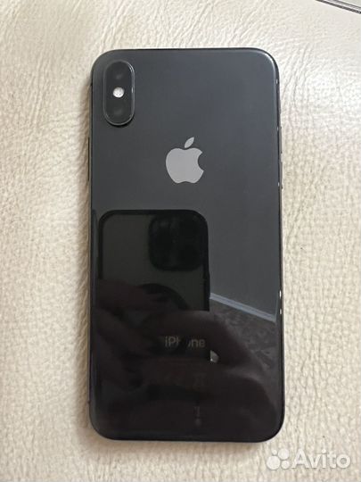 iPhone X, 256 ГБ