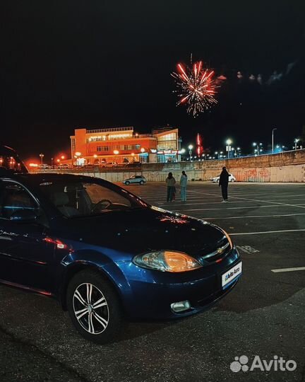 Chevrolet Lacetti 1.4 МТ, 2008, 200 200 км
