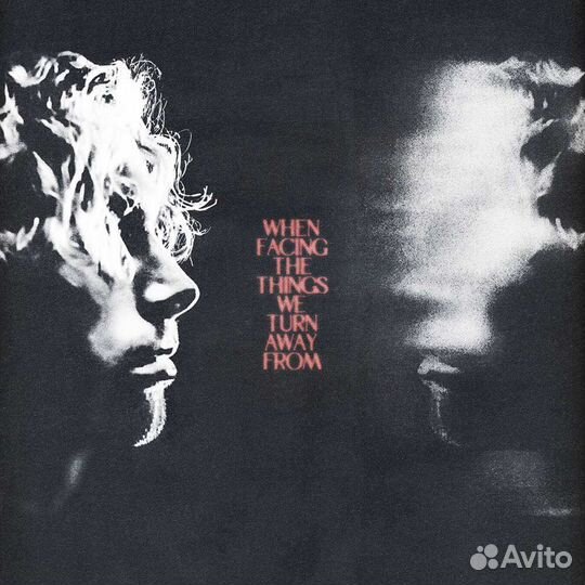 Luke Hemmings - When Facing The Things We Turn Away From (1 LP)