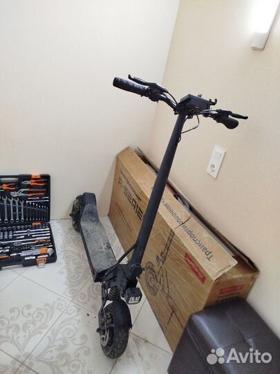Электросамокат для взрослых