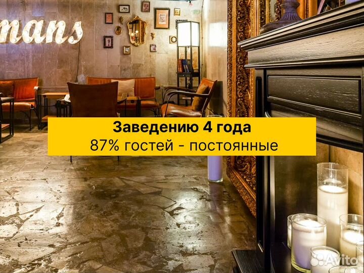 Готовый бизнес кальянная