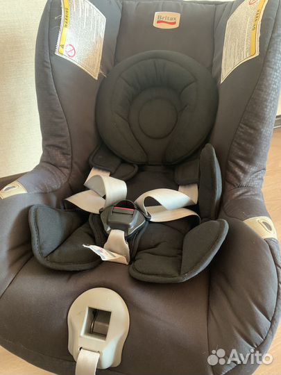 Автокресло britax first class plus 0-18кг