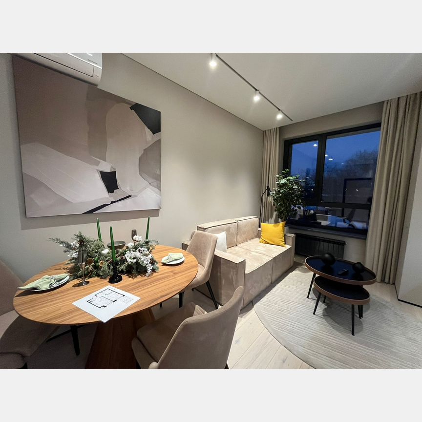 1-к. квартира, 43,4 м², 16/23 эт.