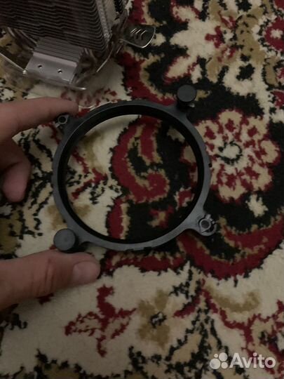 Башеный кулер