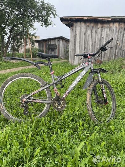 Горный велосипед stels