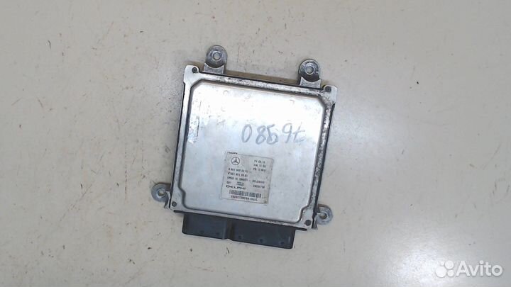 Блок управления двигателем Mercedes E W212, 2010