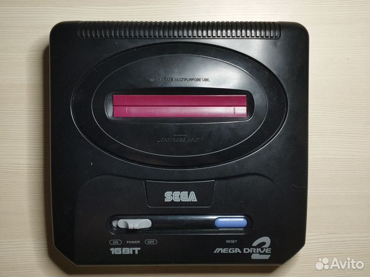 Sega mega drive 2