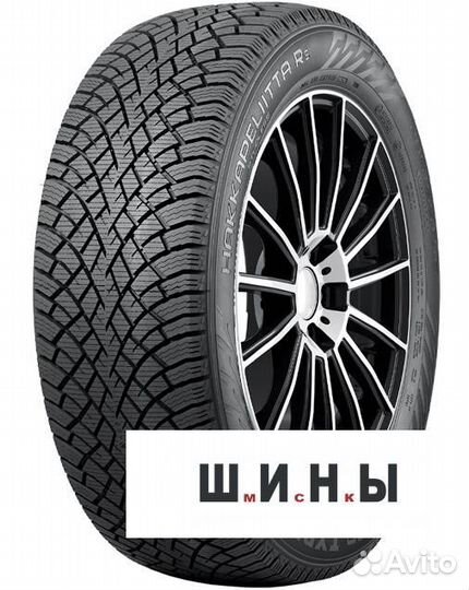 Nokian Tyres Hakkapeliitta R5 205/65 R16 99R