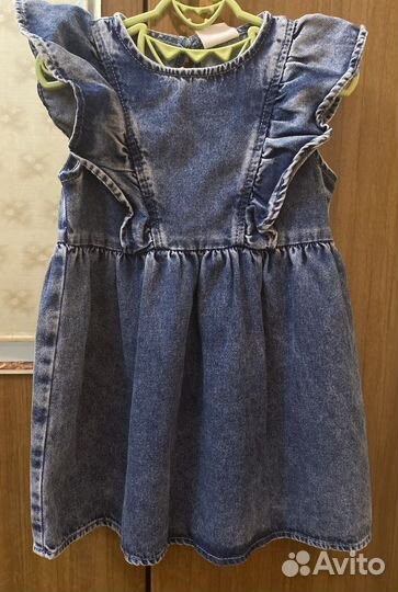 Детские вещи на девочку