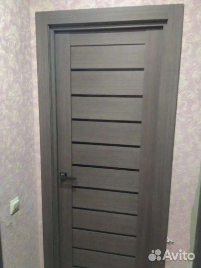 Двери межкомнатные экошпон