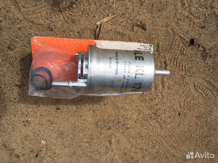 Топливный фильтр volkswagen,audi