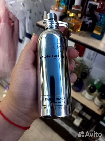 Montale mango manga распив