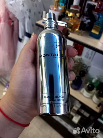 Montale mango manga распив