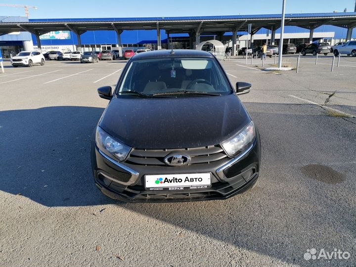 LADA Granta 1.6 МТ, 2023, 23 000 км