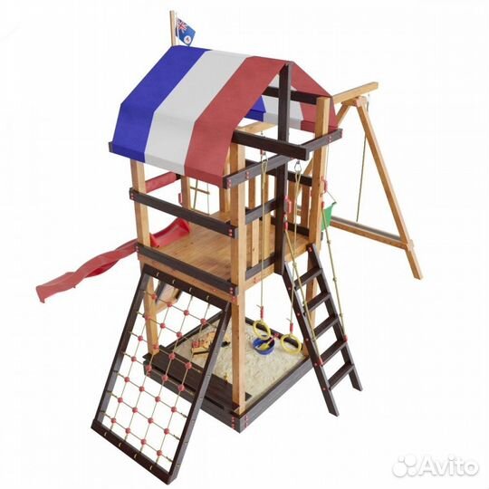 Детская игровая площадка для дачи