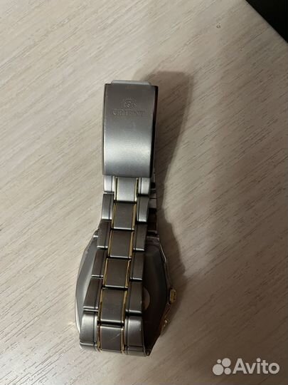 Мужские наручные часы orient