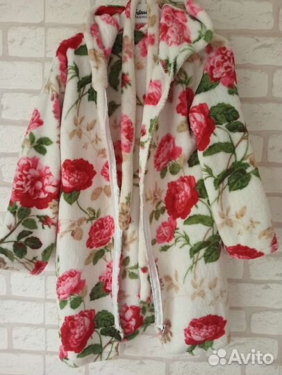 Халатик 104-110