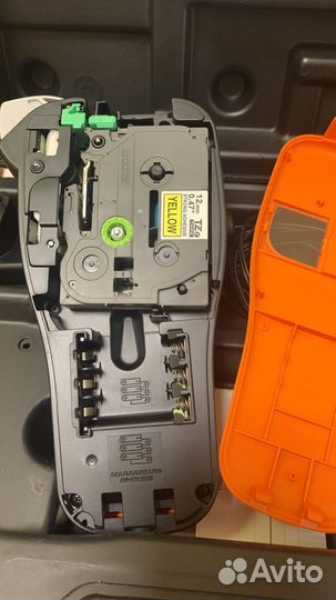 Маркеровочный принтор brother Е100