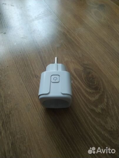 Wifi розетка - умная розетка