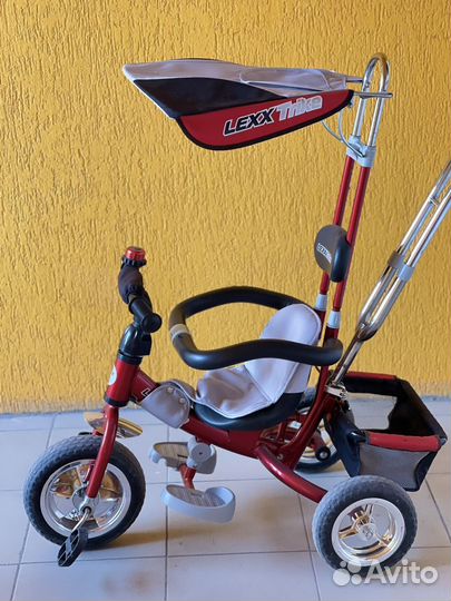 Велосипед трехколесный Lexus Lexx Trike