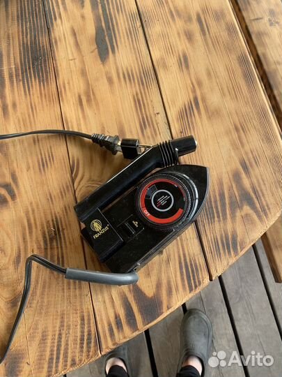 Утюг дорожный franzus