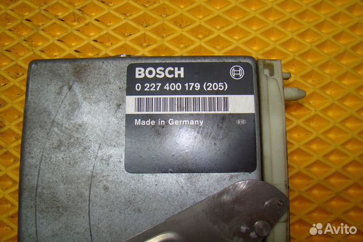 Блок управления двигателем Volvo 850