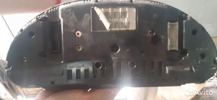 Бмв 5 е 39приборка