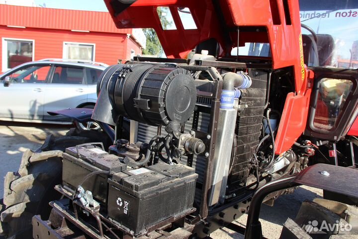 Трактор МТЗ (Беларус) BELARUS-1025.3, 2023