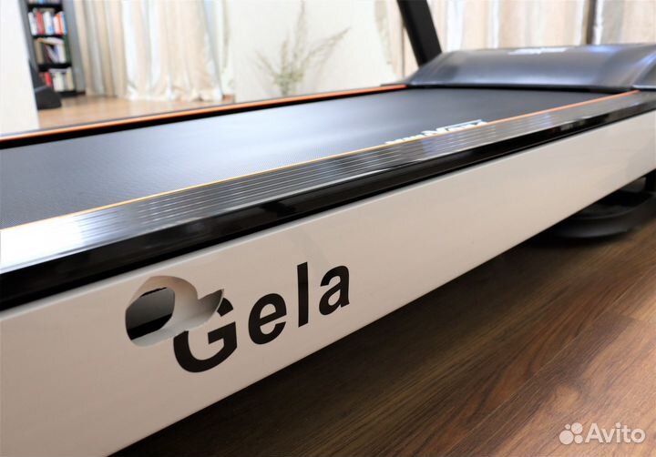 Беговая дорожка полотно 58х145см Gela Proxima