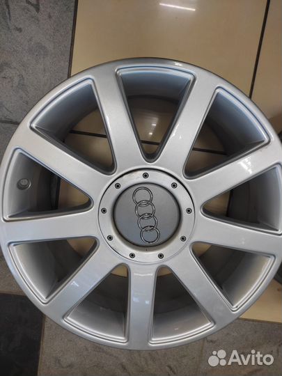 Диск 7.5*17 5*112 ET43 D57.1 Оригинал