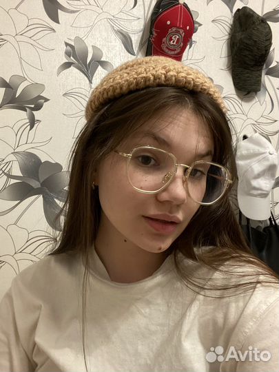 Шапка вязаная