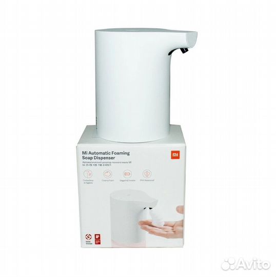 Диспенсер Xiaomi Mi Automatic Foaming (без мыла)
