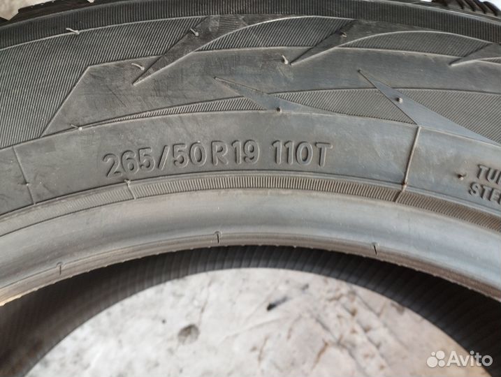 Toyo Observe G3-Ice 265/50 R19