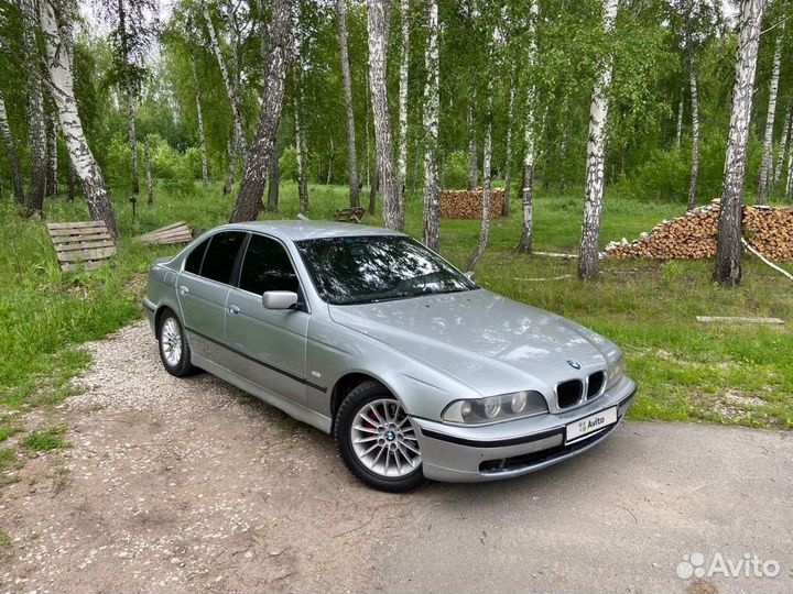 BMW 5 серия 2.0 AT, 1996, 250 000 км