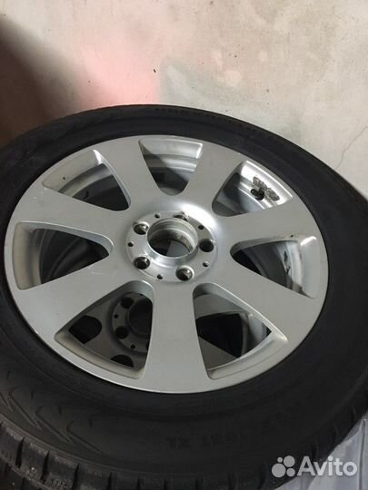 Литые диски